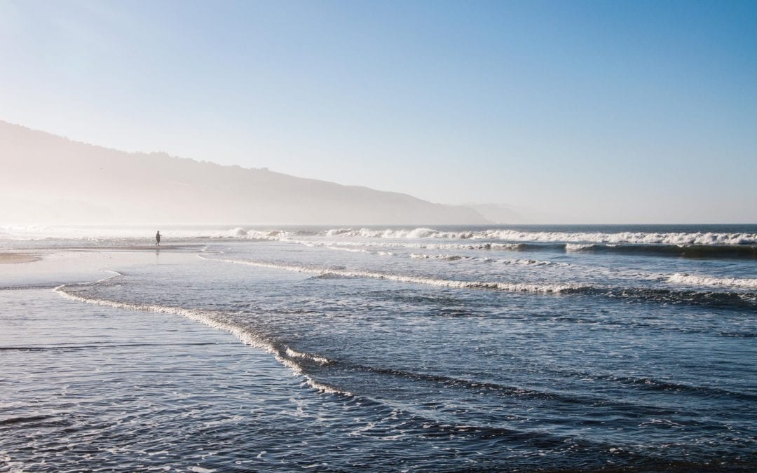 Fisherman - Bolinas